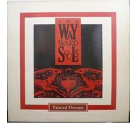 WAYWARD SOULS - PAINTED DREAMS LP (VINYL ALBUM) UK HYBRID 1985