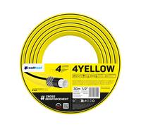WĄŻ OGRODOWY 4 YELLOW 1/2'' 30MB - C 10-501