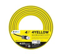 tubo da giardino Cellfast 4 strati 30 metri giallo flessibile resistente 3/4 "