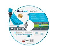 Tubo per Irrigazione da Giardino a tre Canali Cellfast Spring da 15 m