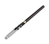 Wazakura Bonsai Coltello Jin a Doppio Taglio a Forma Rotonda 210 mm (8,2") Fatto in Giappone, Strumento Giapponese per Intagliare Il Legno Morto, Scalpello per Bonsai - Forma Circolare