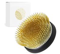 Wazakura Kenzan Radiale per Ikebana in Ottone (62mm) per Composizioni Floreali, Realizzato in Giappone, Strumento Giapponese per Arrangiamenti Floreali - Kenzan Radiale in Ottone 62mm