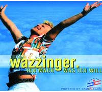Wazzinger - Ich Mach Was Ich Will