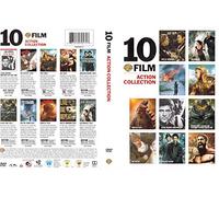 WB 10-Film Action Collection (DVD) [Region Free]