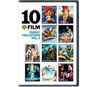 WB 10-Film Franchise Collection, Vol 2 (DVD) Various