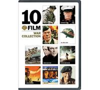 WB 10-Film War Collection (DVD) Various