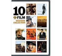 WB 10-Film Western Collection (DVD) Various
