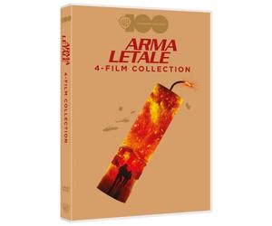 WB 100 ARMA LETALE 4 FILM COLLECTION (DS)