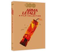 WB 100 ARMA LETALE 4 FILM COLLECTION (DS)