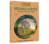 WB 100 MIDDLE EARTH 6 FILM TH COLLECTION (DS)