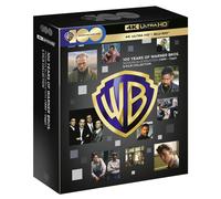 WB 100 MODERN BLOCKBUSTER COLLECTION (4K Ultra HD + Blu-ray)