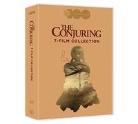 WB 100 THE CONJURING 7 FILM COLLECTION (DS)
