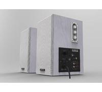 Empire Media WB-100 MIC altoparlante Bianco Cablato 100 W