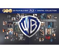 WB 100th 25-Film Collection, Volume Four: Thrillers, Sci-Fi & Horror
