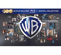 WB 100th 25-Film Collection, Volume Four: Thrillers, Sci-Fi & Horror