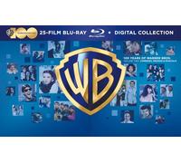 WB 100th 25-Film Collection, Volume Two: Comedies, Dramas and Musicals (Blu-ray)