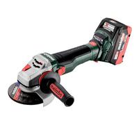 METABO - Smerigliatrice angolare con batteria + Barbeque Weber in Omaggio WBLTX15125
