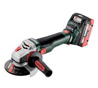 METABO - Smerigliatrice angolare con batteria WBLTX15125