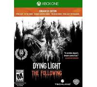 WB Games Dying Light: The Following - Enhanced Edition - Xbox One 1 Pac (BD-ROM)