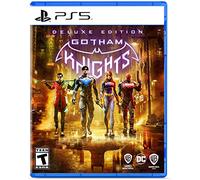 WB Games Gotham Knights Deluxe Edition for PlayStation 5