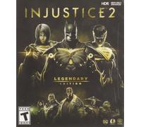WB Games Injustice 2: Legendary Edition - Xbox One (Microsoft Xbox One)