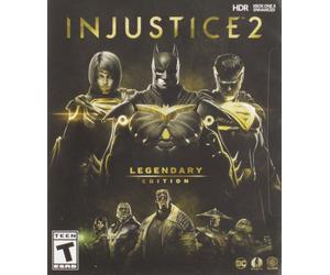 WB Games Injustice 2: Legendary Edition - Xbox One (Microsoft Xbox One)