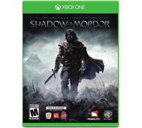 WB Games Middle Earth: Shadow of Mordor - Xbox One 1 Pack (BD-ROM)