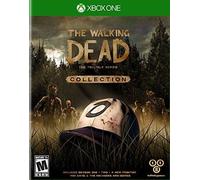WB Games The Walking Dead Collection: The Telltale Series - Xbox One 1 (BD-ROM)