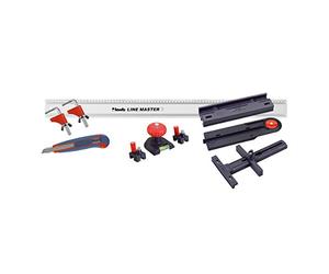 WB Line Master 7839-08 - Set universale di righe