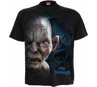 WB Studio M121 - T-Shirts, T-Shirt Uomo, Black, M