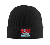 WB100 Blade Runner provoca Una Risposta emotiva Logo della scansione GHW Cappello Autunnale Cuffia di Moda Unisex in Acrilico