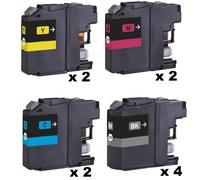 WB223 CARTUCCIA COMPATIBILE BROTHER LC223 (spedizione con corriere)