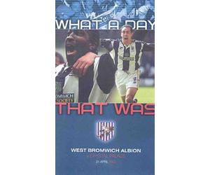 Wba What a Day That Was