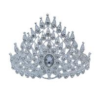WBANGIAO Thai Corona Danza Copricapo Pettine Corona Thai Gioielli Dei Capelli Thai Ballerino Copricapo Oro Thai Accessori Per Capelli Tradizionale