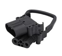 WBBAYDRFR 1/5/20 Set Rema Tipo Elettrico Carrello Elevatore Maschio Femmina Connettore Spina 80A 160A 320A Batteria Fonte di Ricarica Connettore Maschio(160a Male with St,1 Set)