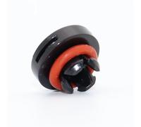 WBBAYDRFR 100 Pezzi G5/8 Caricabatterie for pacchi Batteria Sfiati Elettrovalvola Acqua(M12x1 5-5)