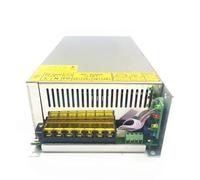 WBBAYDRFR Alimentatore Switching for monitoraggio della Funzione di Carica/ups da 500 W, 12 V, 40 A, Ingresso Batteria al Piombo/Batteria al Litio 110/220 V SC-500(Lithium Battery)