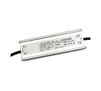WBBAYDRFR Alimentatore Switching Impermeabile AC-DC da 60 W e 75 100-240 V CA a CC 12, 24, 36 48(60w,100-240VAC-24V)