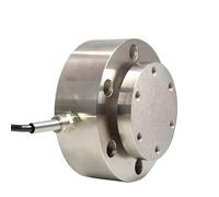 WBBAYDRFR Cella di carico a Compressione da 20 t, sensore Pressione for Ruote a Raggi, capacità misurazione della Forza, Bilancia for Test Automatici(20t)