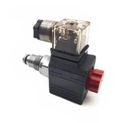 WBBAYDRFR Elettrovalvola a Bobina di Ricambio 24 V CC 22 W EVI 5C13 EP08W2A01N04