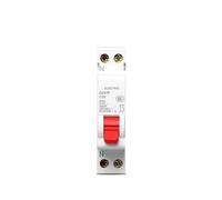 WBBAYDRFR Interruttore Automatico di Piccola Dimensione Fase + Neutro; DZ47P 1P+ND 40A