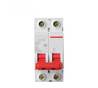 WBBAYDRFR Interruttore Automatico; DZ47s Tipo D 2P 13A