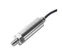 WBBAYDRFR Trasmettitore di Pressione 0-50 Bar 160 Bar 200 Bar 300 Bar Trasduttore di Pressione Acqua Aria 4-20 mA RS485 Sensore di Pressione QDX50A(0-5v Output,0-16bar)