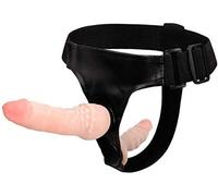 WBBML Śťråp Śëť Ådjuśťåblë Śťråpś Døublë Śťråp-Øn Wiťh Døublë Rød Fully Ådjuśťåblë Fiťś Up Ťø 55" Wåiśť,Śhirť/Flesh
