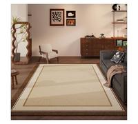 WBBML Tappeto Balcone Esterno a Pianta Aperta Runner per Corridoio e Entrata Passatoia Ufficio Mensa(B,180x250cm/5.91x8.2ft)
