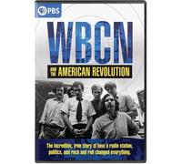 WBCN and the American Revolution DVD (DVD)