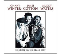Wbcn-fm Boston Music Hall 26-02-77 (2 Cd) - Johnny Winter / Mud... (Audio Cd)
