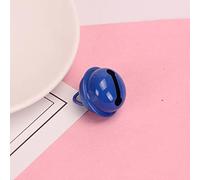 WBDWWTD 5-20 Pezzi 2,2 cm bellissime Perline Jingle Bells Albero di Natale Decorazione Festa Pendenti Artigianato Collana per Animali Domestici Accessori Fatti a mano-10,20 Pezzi