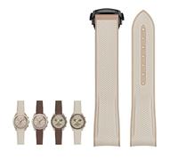 WBDWWTD BHOLSA New Rubber Silicone Watchbands 20 mm Watch Strap For Omega X Swatch Joint MoonSwatch Celestial Sports Curved End Watches Band