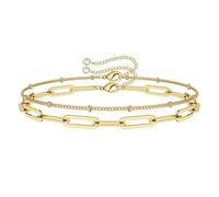 WBDWWTD Braccialetti Dio è Il Primo, io Sono Il Secondo. Bracciale in caucciù, Collana di Gioielli da Uomo e da Donna